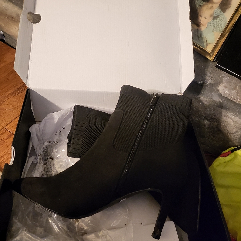 Torrid heels